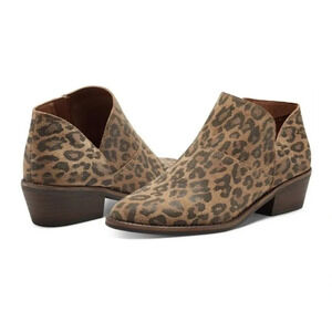Fryna Ankle Bootie LUCKY BRAND Size 6.5